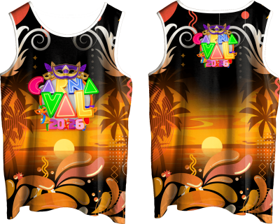 Arte da categoria abadá